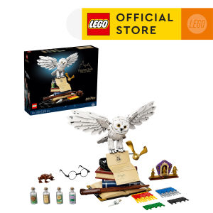 LEGO Harry Potter Hogwarts Icons - Collectors Edition 76391 (3010 Pieces)