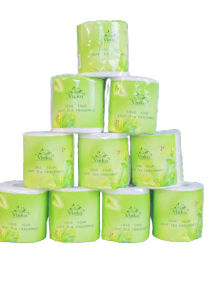 Vinda Tissue Paper. Toilet Paper. 10 rolls KMV Trading