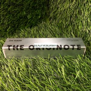 The Originote Eye Serum 15gr/serum mata/pencerah kelopak mata/anti mata panda/gel penghilang mata panda/menyamarkan noda hitam/gel pelembab kulit/gel pencerah kelopak mata