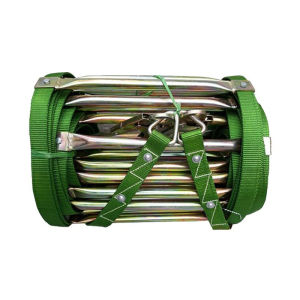 Thang dây 5m10m15m20m-Thang dây thoát hiểm Thang dây phòng cháy chữa  Chống cháy tốt bền bỉ (ĐÃ QUA KIỂM ĐỊNH)