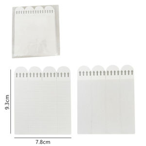 Removable Velcro Adhesive Strips