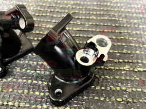 คอเรือนลิ้นเร่ง W110i งานสร้าง