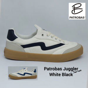 NEW Sepatu Sneakers PATROBAS JUGGLER Casual Series (Original)