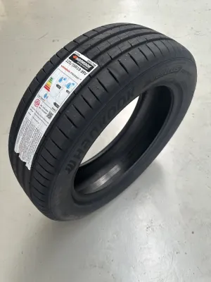 Hankook 225/55R19 รุ่น Ventus Prime 4 (K135) ปี 26 ยางรถยนต์ 1 เส้น