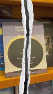 Sách - Khi ta không còn hiểu thế giới (Benjamín Labatut) (Nhã Nam)