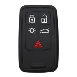 Silicone Remote Control Cover Anti Scratch Protection Shock Absorbing Design Multi Color Selection Weatherproof Material Easy Installation