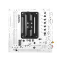JGINYUE AMD B550 ITX Motherboard supports Ryzen R5 4000/5000 series processors DDR4 RAM Desktop PC PCI-E 4.0 B550i GAMING. 