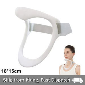 Adjustable Neck Brace/Cervical Corrector Device/Posture Corrector/Support Belt/Anti-Droop Support Cervical Collar