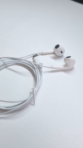 AIDOGA AUD-619 Semi In-Ear Wired Headphone DAC Digital Audio Chip Earphones 1.2M Immersive Hi-Fi Stereo Sound Type-C AUX 3.5mm
