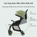 Yocbear Xe đẩy cho bé gấp gọn cho bé từ sơ sinh đến 4 tuổi - Giảm rung lắc tối đa - Bảo hành 2 năm. 