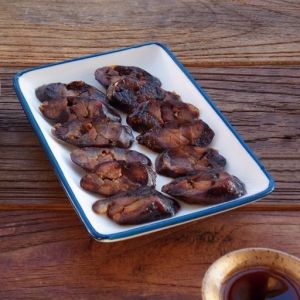 500g Sauce Meat Soy Sauce Bacon Sausage Jerky 五花酱油肉 酱油腊肉 五花肉腊肉 香肠干