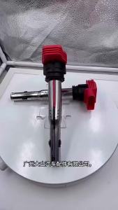 . เหมาะสำหรับคอยล์จุดระเบิดโตโยต้า โคโรลล่า   วีออส 1.6L 90919-02258 90919-02252