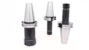 ZZSA DIN69871 tool holder SK40 ER32 ER25 ER20 ER16 handle Chuck CNC milling machine tool holder 6B2Z9