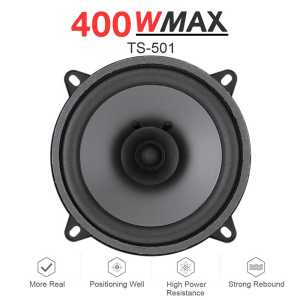 BEST SELLER PCINENER Speaker Subwoofer Mobil HiFi 5 Inch 400W 1 PCS  / speaker mobil murah full bass komplit subwoofer 5 inch super bass samping pintu mobil ayla pintu mobil 5 inch super bass mobil truck canter grand max avanza / salon mobil murah full ba