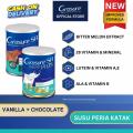 LZD Grosure SR Plus 800GM Chocolate/Vanilla Single & Twin Vitamin. 