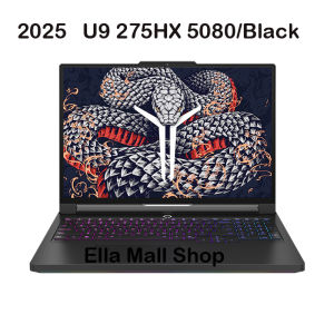 【1 Year Warranty】Lenovo Legion Y9000P Gaming Laptop 2025/enovo Gaming laptop Gaming E-Sports Laptop|Ultra 9 275HX RTX™ 5080/RTX™ 5090 16" 2.5K 240HZ OLED Screen Lenovo Laptop/100% DCI-P3 联想拯救者Y9000P至尊版/联想Y9000P/i9-14900HX RTX4060