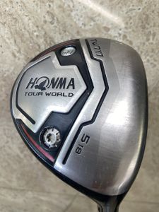 Gây 5W gỗ cũ Honma -  Fairway 5 wood Honma Tour World 717 Flex S 2nd  secondhand 5620