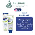 Kem đánh răng dưỡng trắng răng CRest Gum and Breath Purify Deep Clean 116g - DH Shop. 