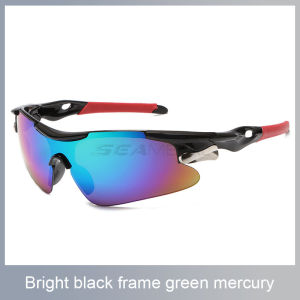 Kereta api anti-uv cermin mata hitam Ultralight memancing kaca kalis air untuk lelaki