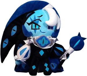 Shadow Milk Cookie Plush Pillow for Room Decor