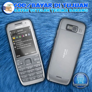 HP Nokia E52 - HP Jadul - HP Elegan dari Nokia - Aplikasinya terlengkap