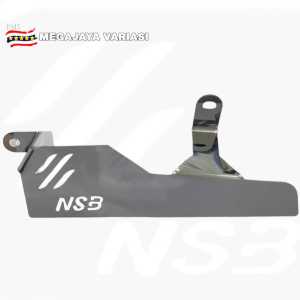 Cover leher radiator NSB pnp nmax aerox MJ55