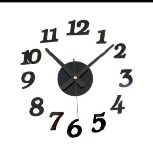 Jam dinding tempel tembok jam dinding analog jam dinding besar jam dinding hias jam dinding A32