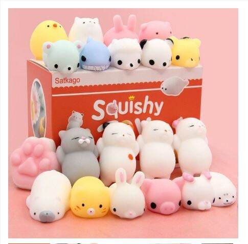 Squishy hot sale toys lazada