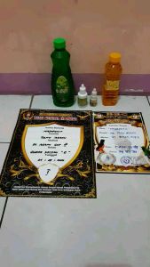 nuhita vitamin cucak hijau lomba isi 10ml