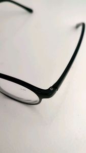 Kacamata minus oval 0.50 s/d -4.00 untuk baca jarak jauh