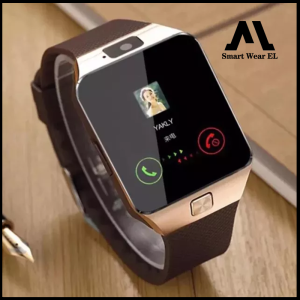 DZ09 smart watch voice calls and Internet access support SIM TF card