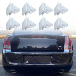 68092697AA Interior Trim Fastening Clips For Car Door Panels Stable Performances Easy Snap On Installation