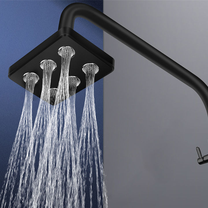 DO 4 Mode Adjustable Shower Head High Pressure Water Saving Shower Head58237 Du I.1098078762 - View #3