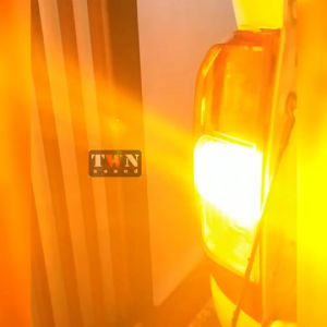 ชุดไฟท้าย ไฟเลี้ยวกระพริบเร็ว / ไฟถอย / ไฟเบรค DC12V จำนวน 1 คู่