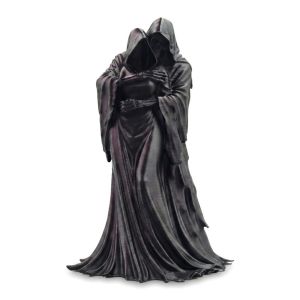 GOOD STUFF Embracing Posture Gothic Decoration 3D Printed Retro Skeleton Model Decoration Exquisite Dark Style Ghost Ornaments  Use