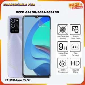 Anti Gores Hydrogel OPPO A56 5G/A56S/A56S 5G Pelindung Layar Full Cover Premium