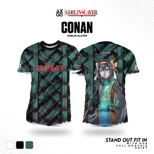 AXGG  Goblin Slayer  Anime T-Shirt