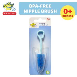 Tender Luv Baby Nipple Cleaning Brush