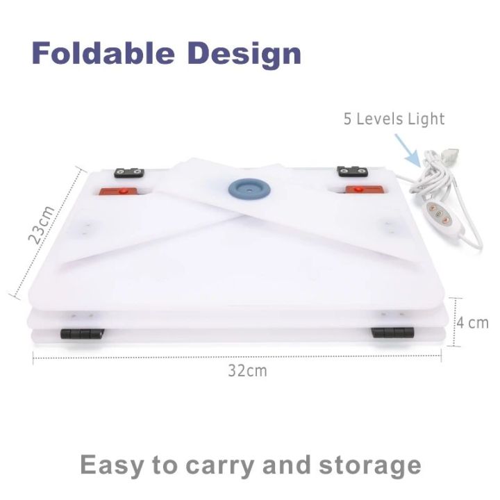 hot new Abdominal Laparoscopic Simulator Training Box Foldable ...
