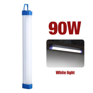 (พร้อมส่ง) หลอดไฟฉุกเฉินแบบพกพา หลอดไฟ LED ไร้สาย สว่างมาก มี 3 ขนาด ชาร์จผ่าน USB ใช้งานได้นาน