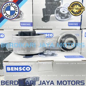 ENGINE MOUNTING DUDUKAN MONTING MESIN TENGAH DEPAN NISSAN XTRAIL X TRAIL T32 PART NUMBER 11350-4BA0B ORIGINAL MERK BENSCO MADE IN GERMANY