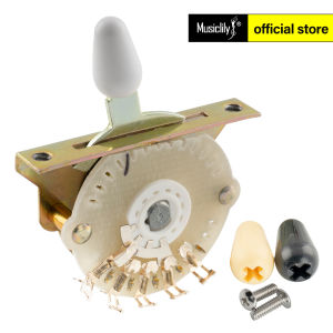 Oak-Grigsby Pickup Selector Blade Lever Switch for Strat Tele Style Electric Guitar