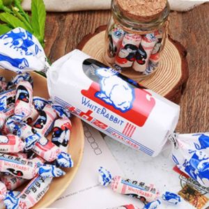 ลูกอมกระต่าย ลูกอมกระต่ายขาว ร้านไทยพร้อมส่ง ลูกอมนมชื่อดังจากซีรีย์จีนย้อนยุค หอมนมอร่อย แนะนำเลยของฝากชื่อดังจากจีน