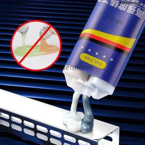 [COD] Millennium 50 100ml Cold Weld Strong Defect Repair Agent Glue Metal Repair Paste 2 In1 Industrial AB Caster Glue Heat Resistant Sealant