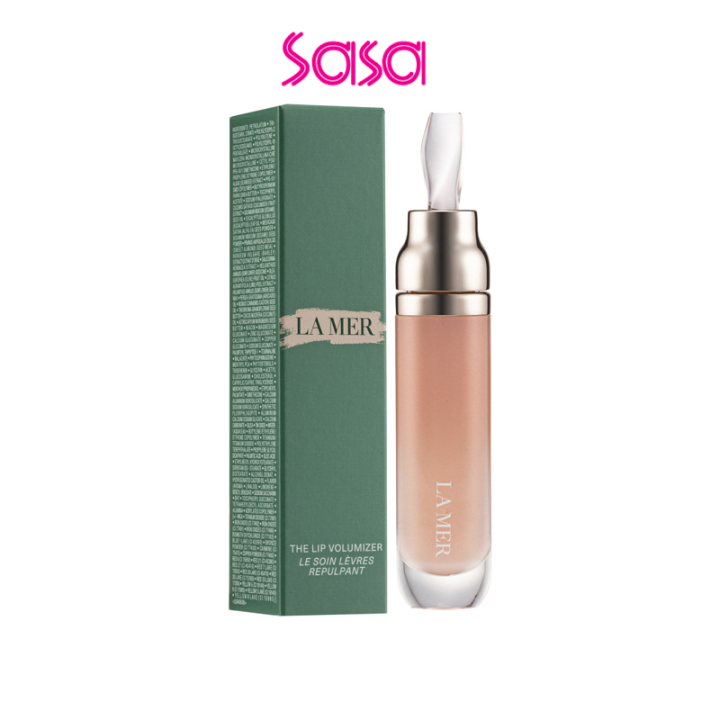 【新品未開封】LA MER THE LIP VOLUMIZER 7ml La Mer Lip Volumizer Balm, Natural Shine, Serum-Strength