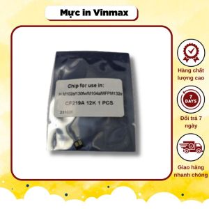 Chip drum máy in Topjet CRG057 dùng cho máy in HP Laserjet Pro/ Canon imageCLASS LBP