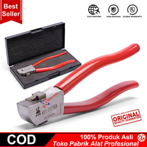 Tang Pemotong Kunci Locksmith Pemotong Kunci Mobil/Otomatis untuk Memotong Kunci Datar