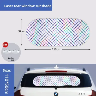 CANGMOTION Thickened Car Windshield Sunshade Anti-UV Foldable Car Window Sun Shade Durable Windshield Cover Sun Block Curtain Visor