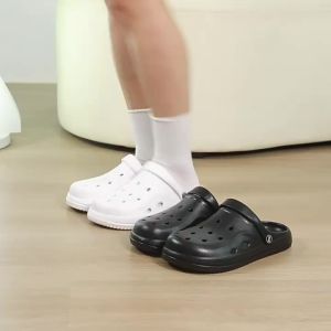 MenS Summer New Style Outdoor Clogs Couples Home Non-Slip Thick-Soled Garden Shoes For Women