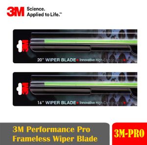 Thanh Gạt Mưa Cao Cấp 3M Performance PRO - Nhiều kích thước